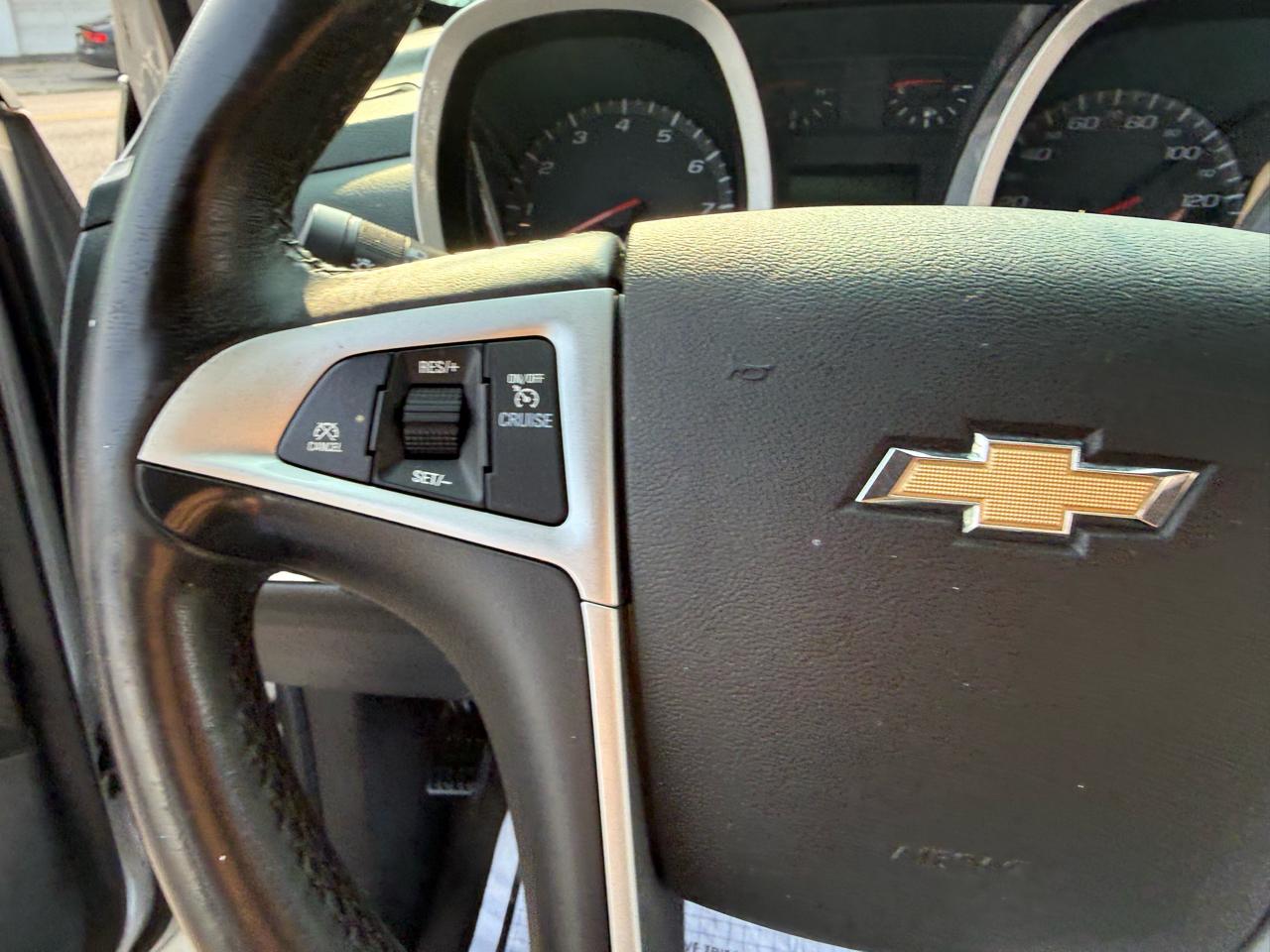 Chevrolet Equinox LT 2016