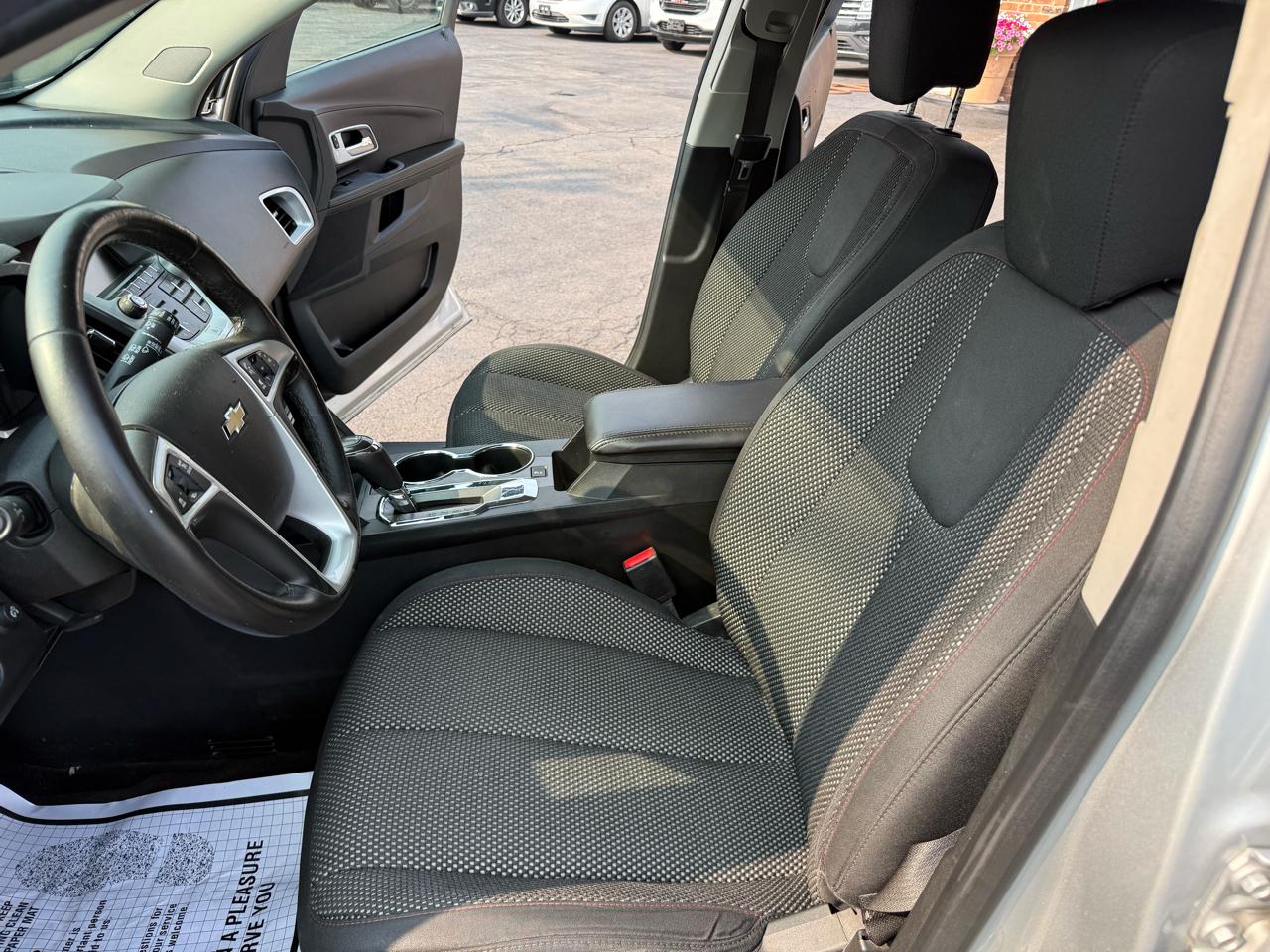 Chevrolet Equinox LT 2016