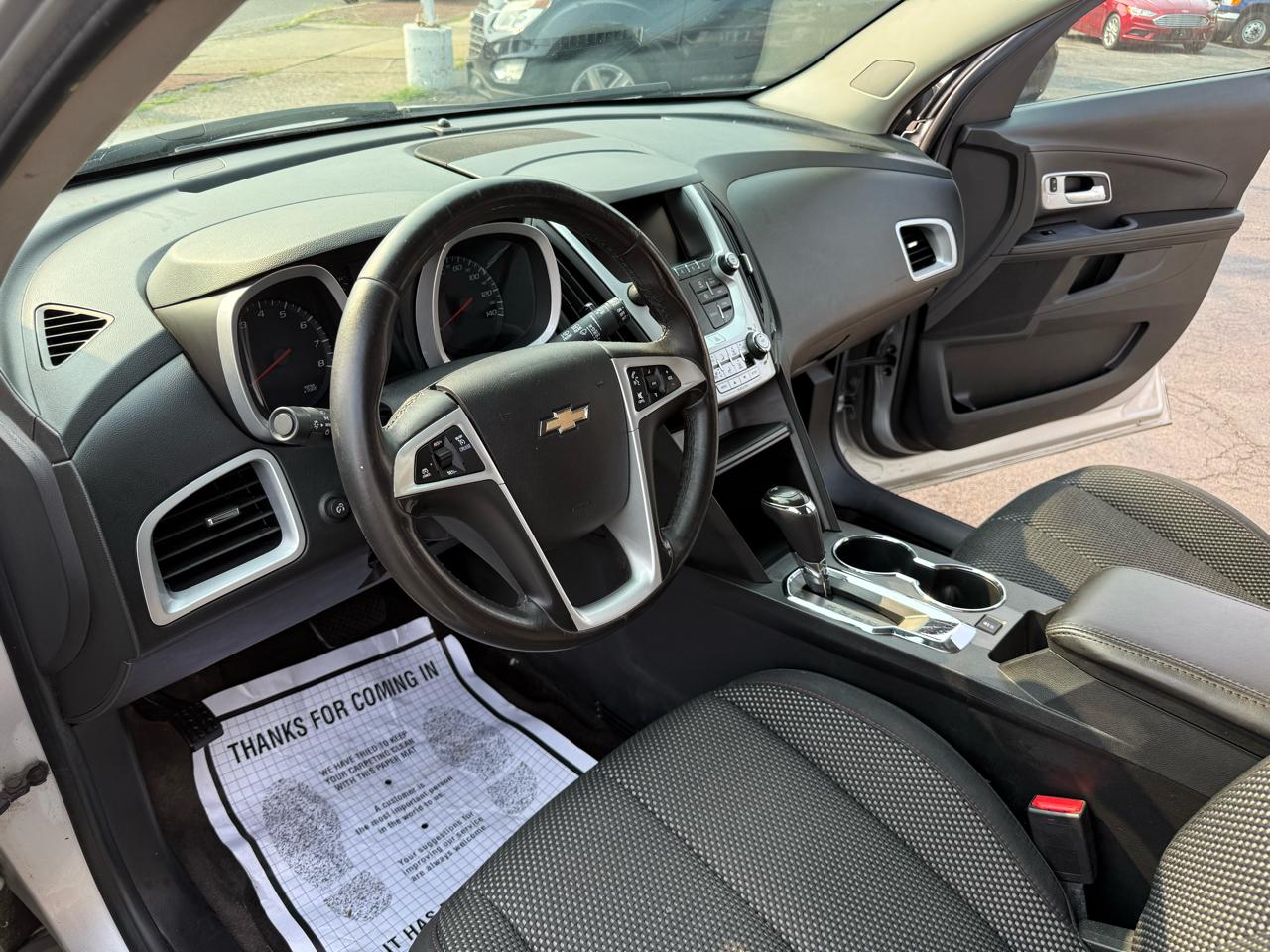 Chevrolet Equinox LT 2016