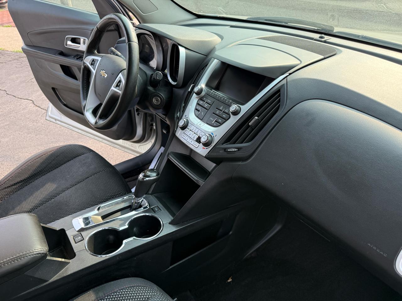 Chevrolet Equinox LT 2016
