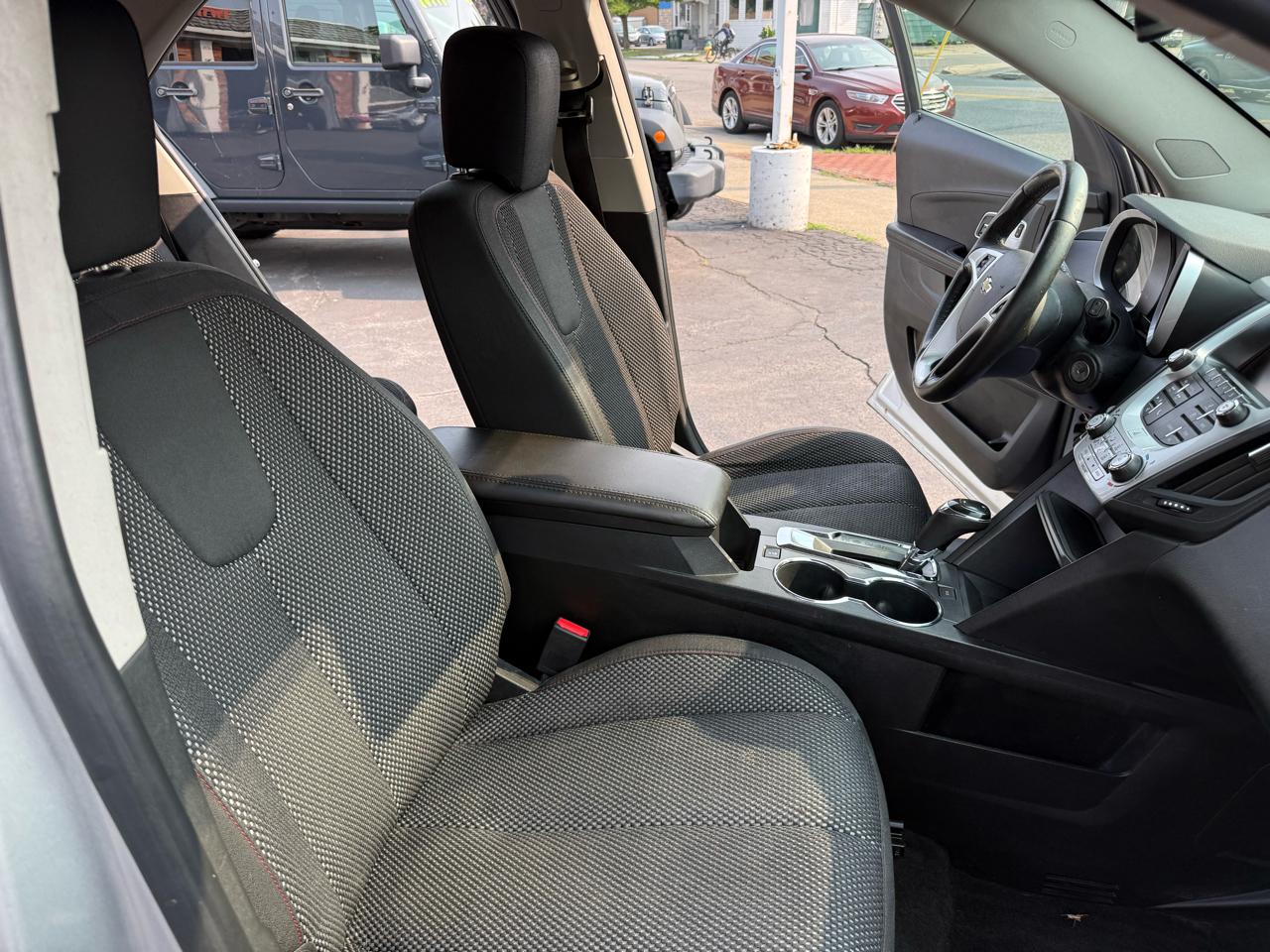 Chevrolet Equinox LT 2016