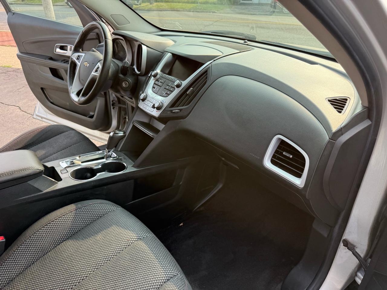 Chevrolet Equinox LT 2016