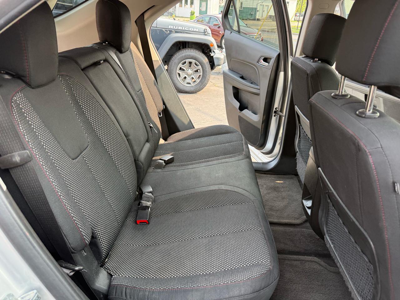 Chevrolet Equinox LT 2016