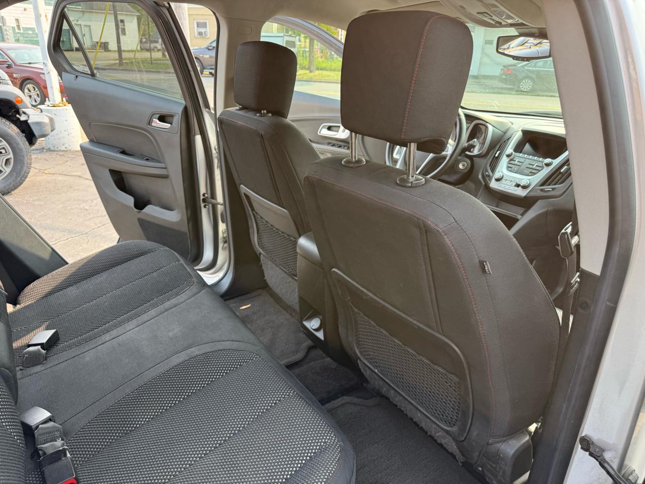 Chevrolet Equinox LT 2016