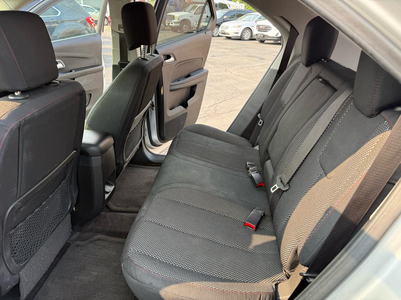 Chevrolet Equinox LT 2016