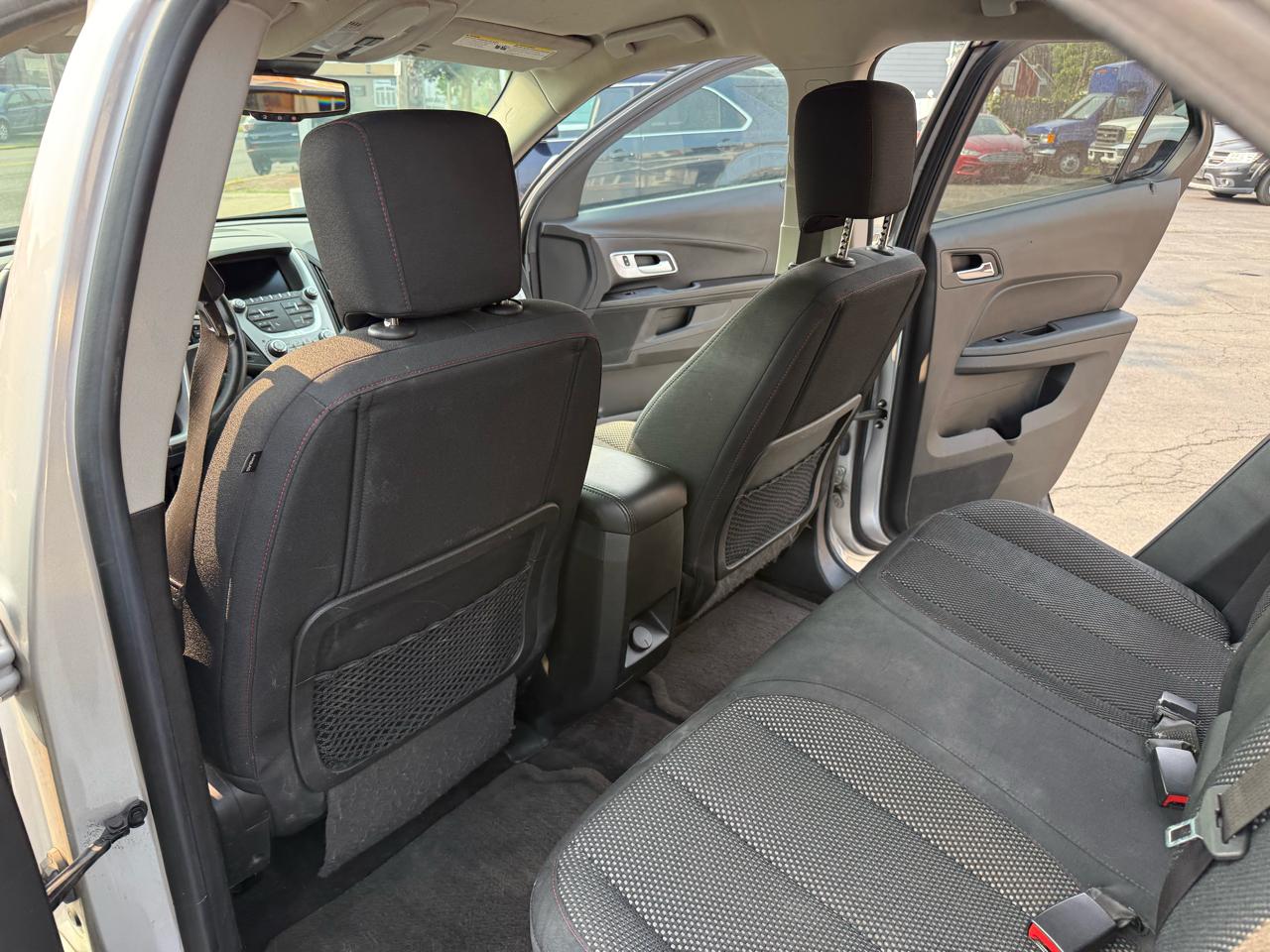 Chevrolet Equinox LT 2016