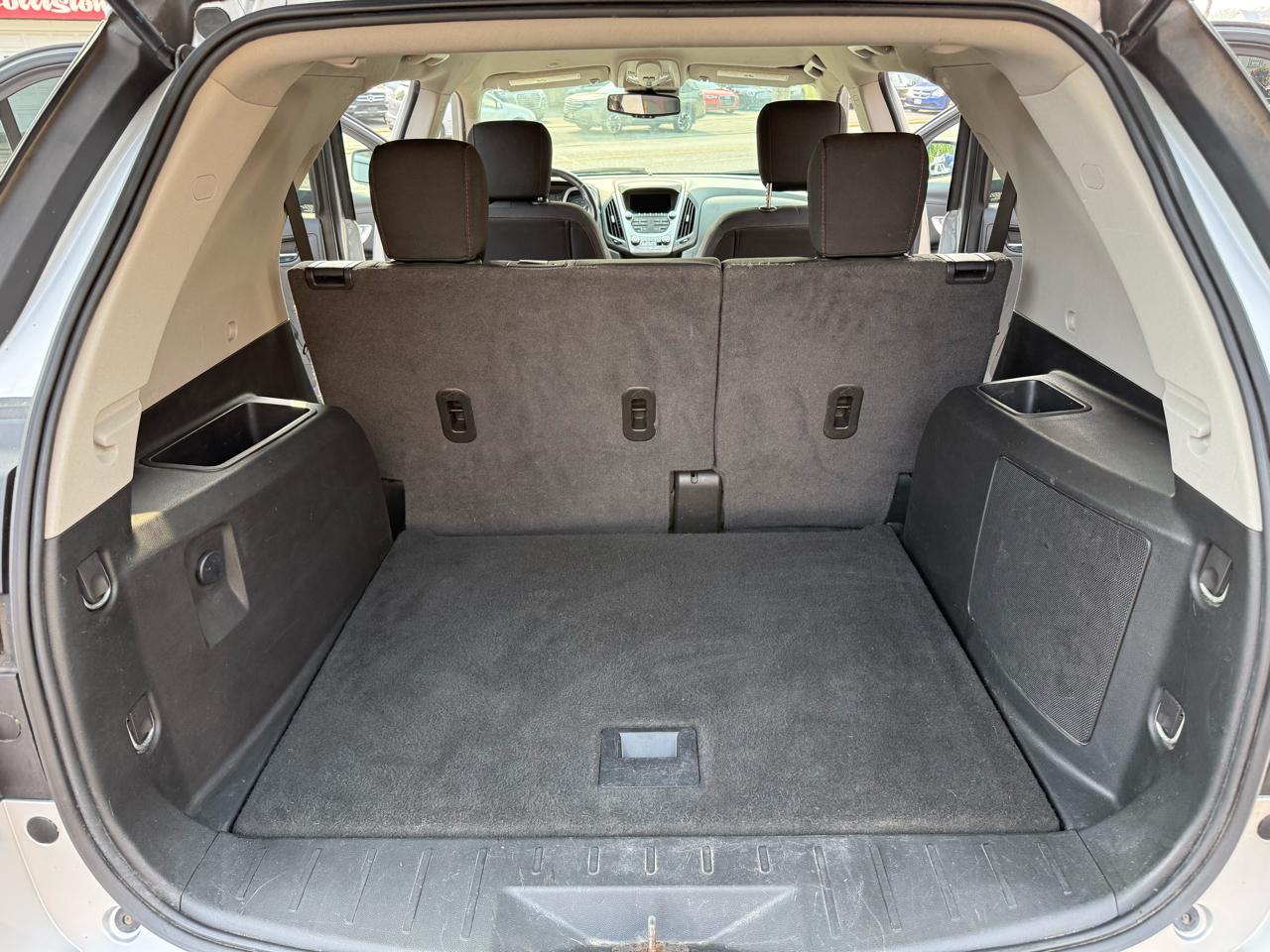 Chevrolet Equinox LT 2016