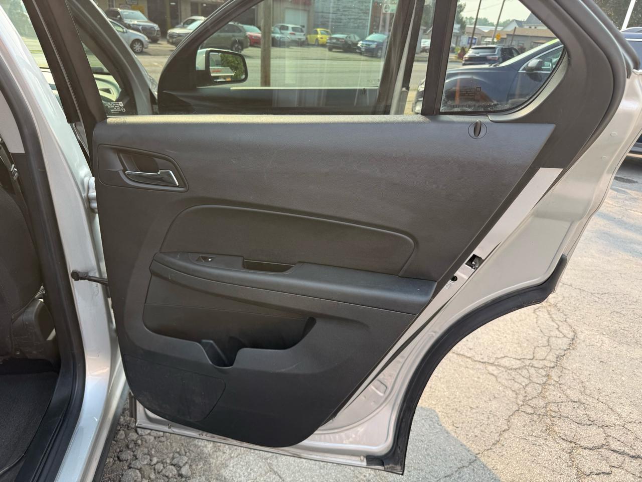 Chevrolet Equinox LT 2016