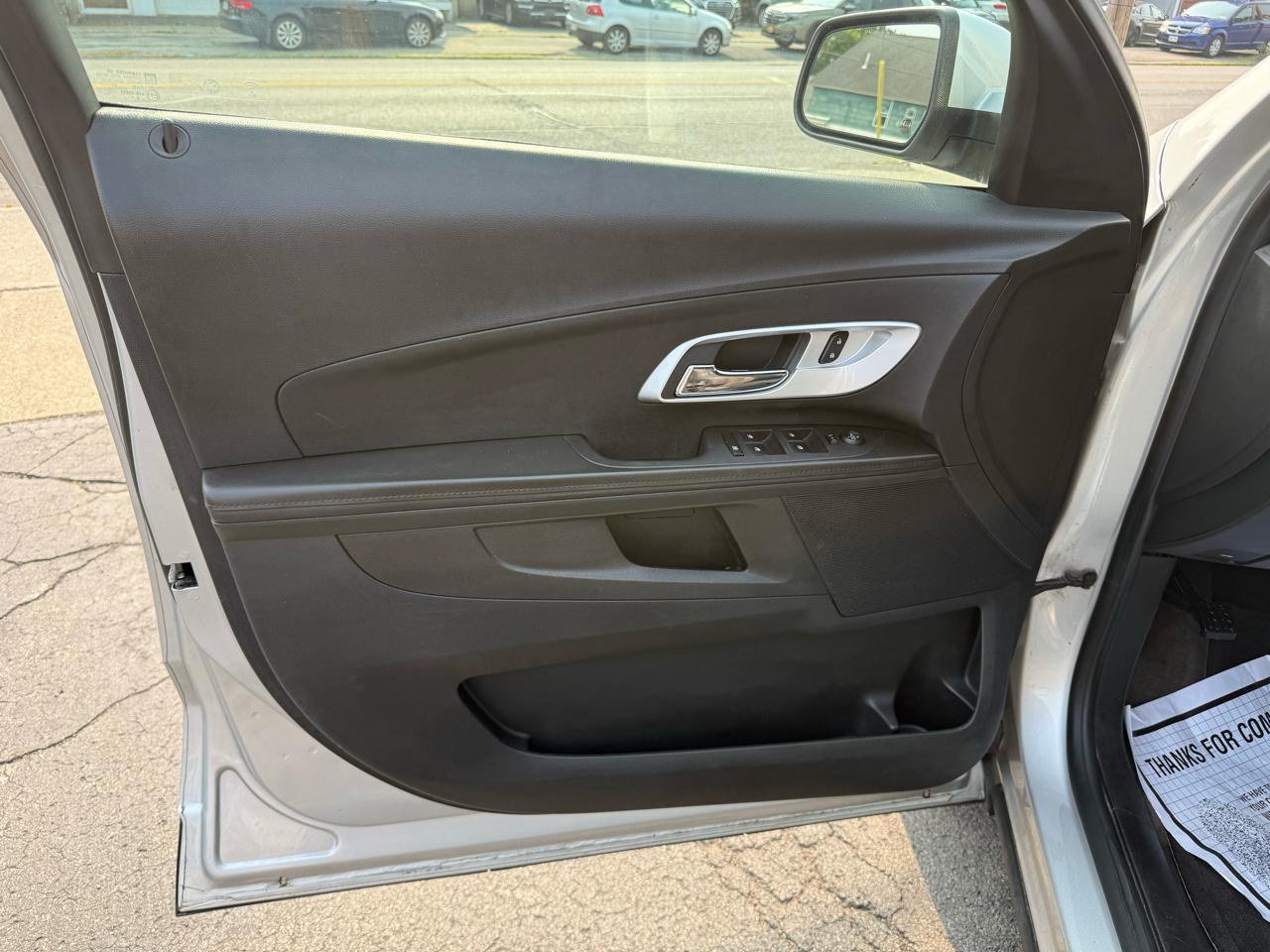 Chevrolet Equinox LT 2016