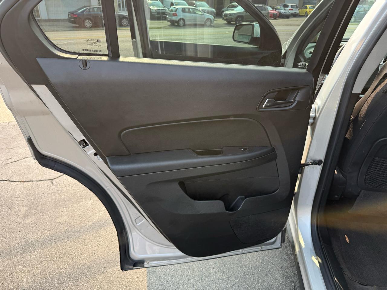 Chevrolet Equinox LT 2016