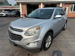 2016 Chevrolet Equinox 