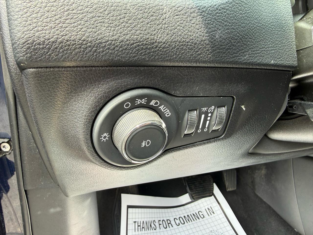 Jeep Compass Latitude 4WD 2019