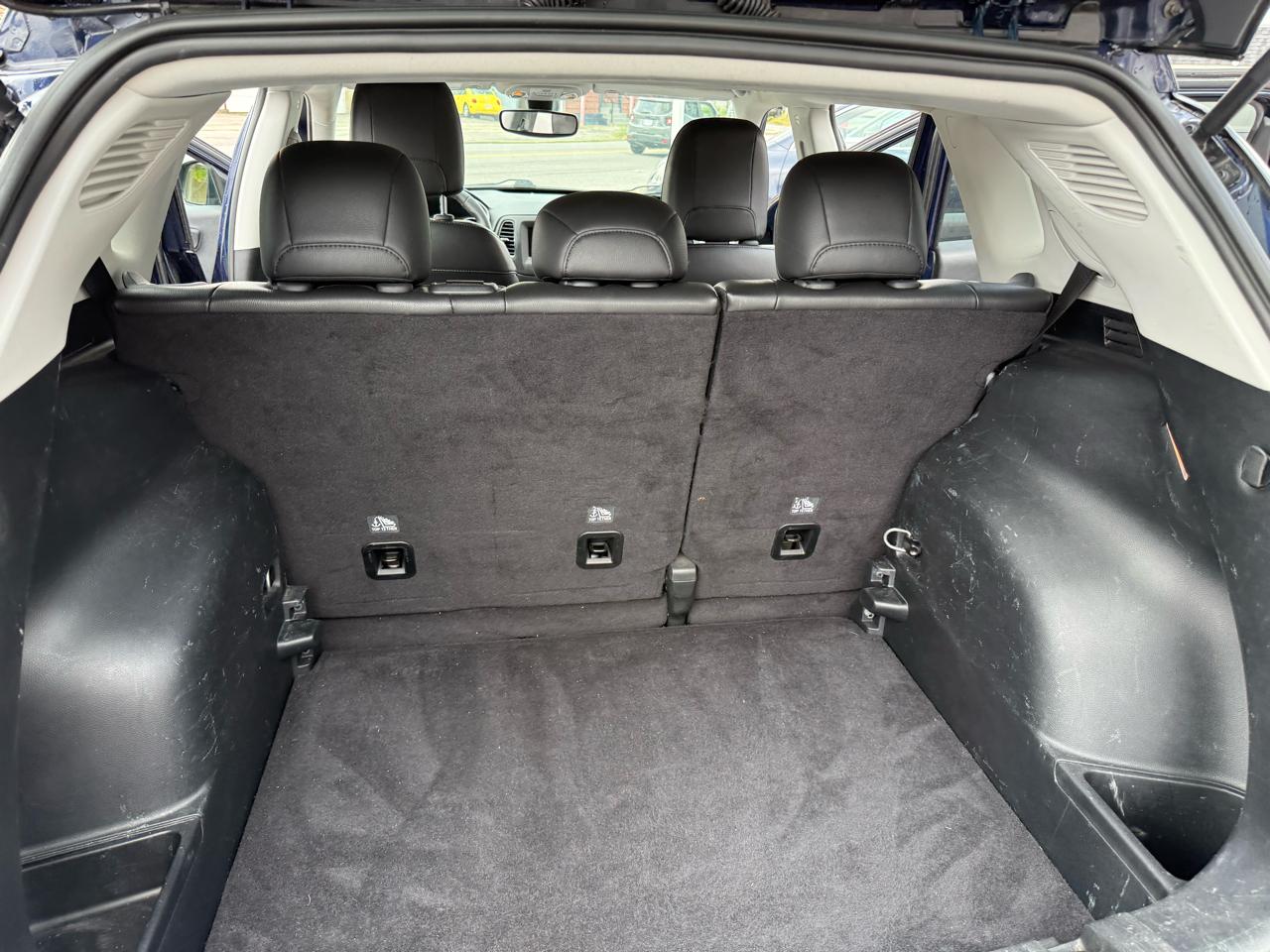 Jeep Compass Latitude 4WD 2019