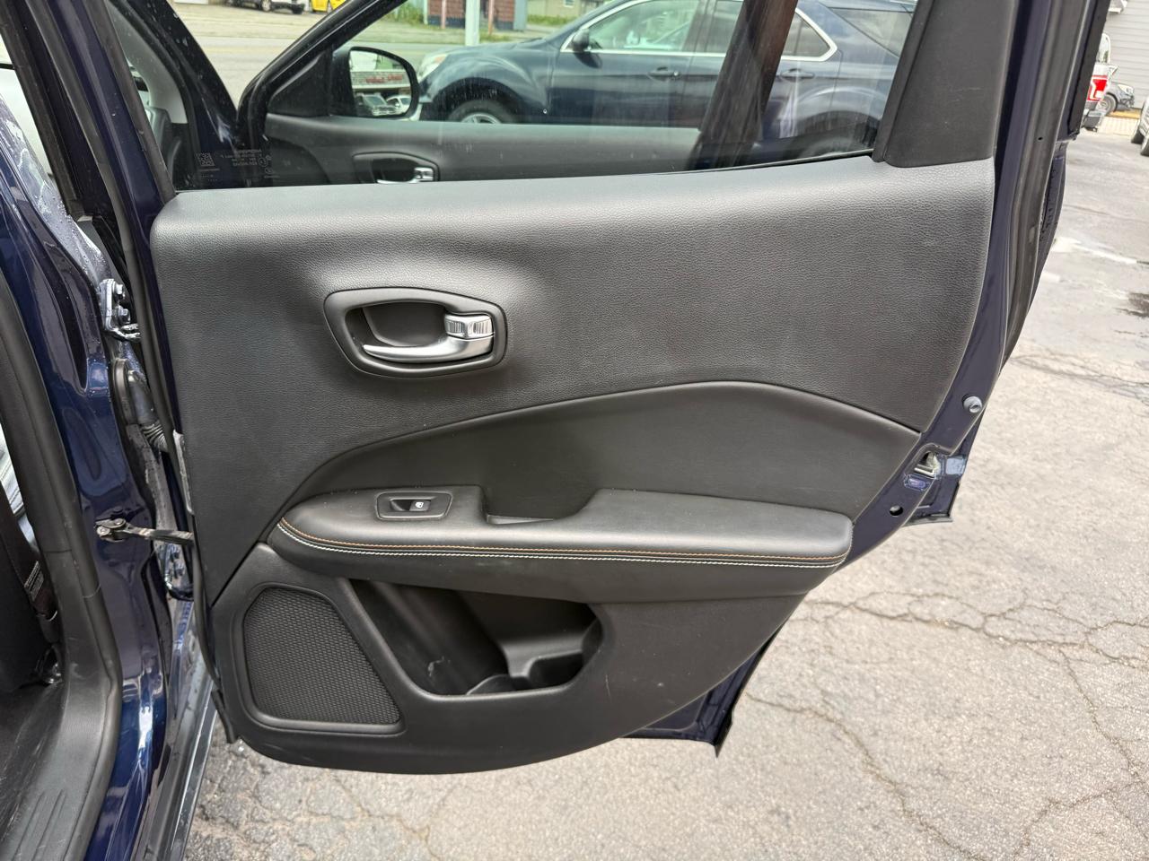 Jeep Compass Latitude 4WD 2019