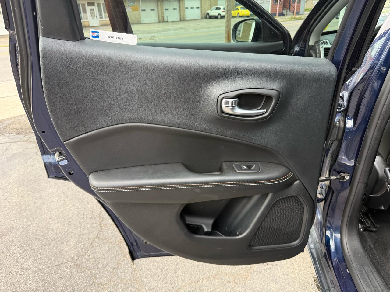 Jeep Compass Latitude 4WD 2019