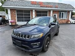 2019 Jeep Compass 