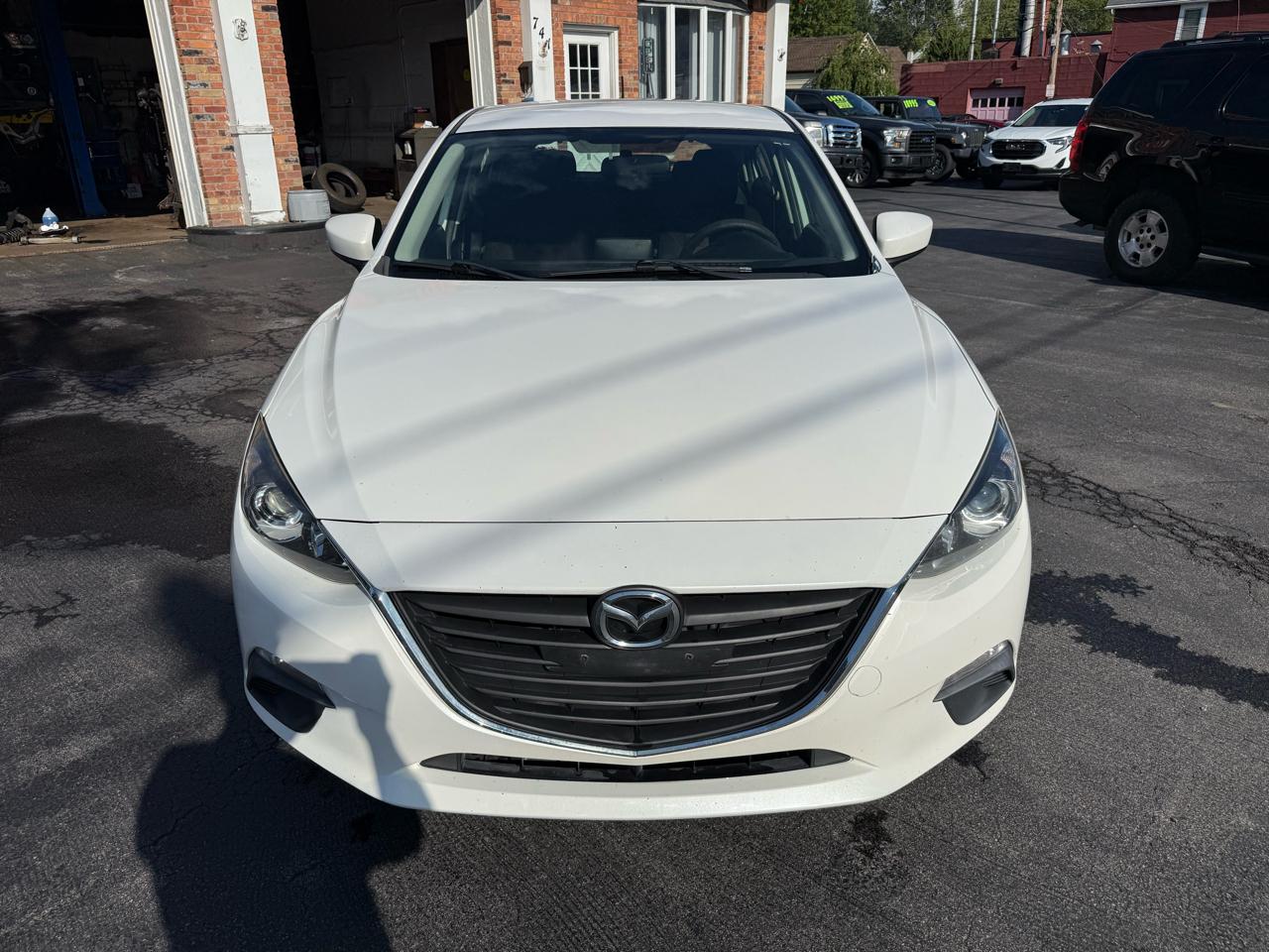 Mazda MAZDA3 5dr HB Man i Sport 2015