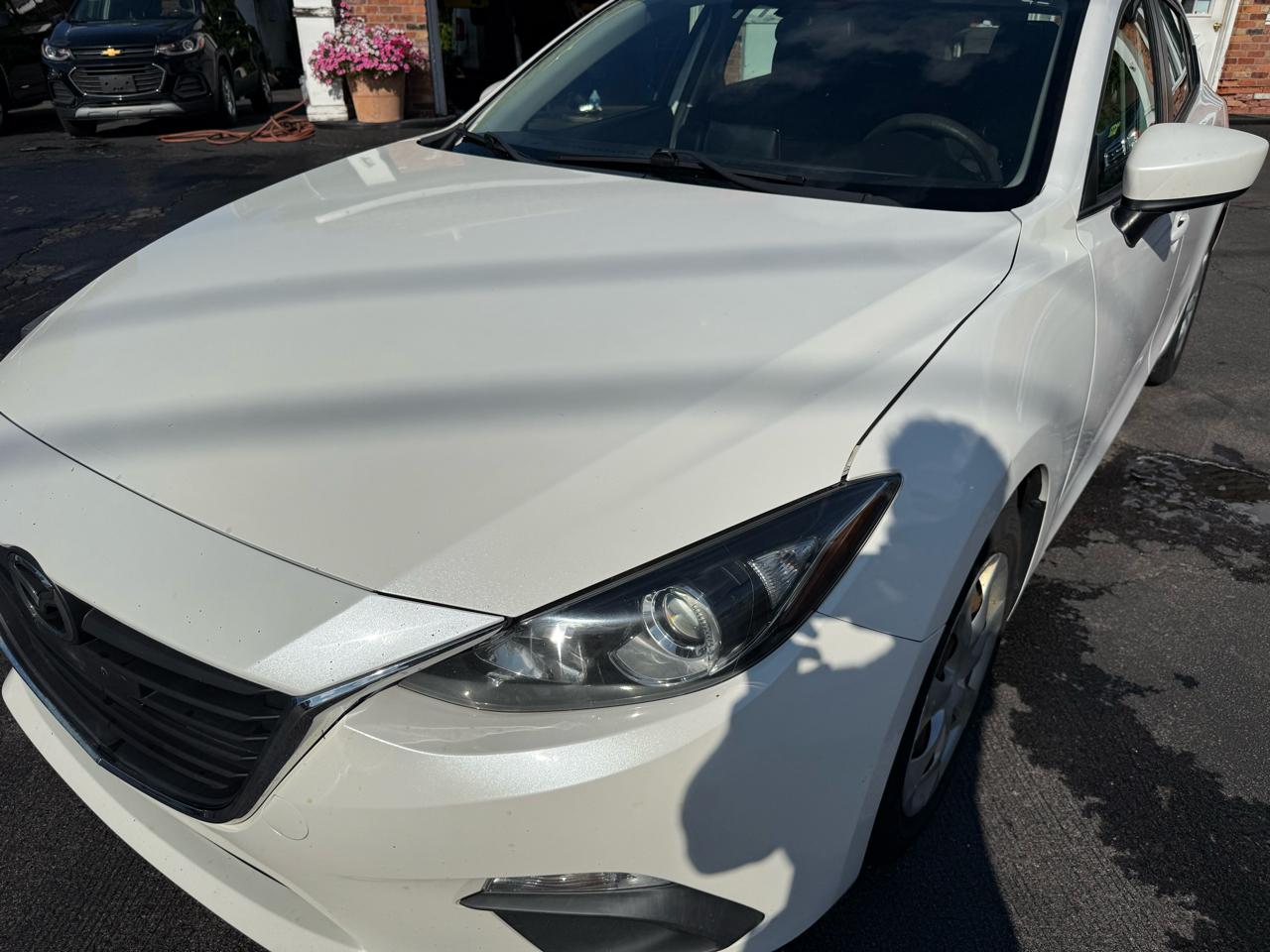 Mazda MAZDA3 5dr HB Man i Sport 2015