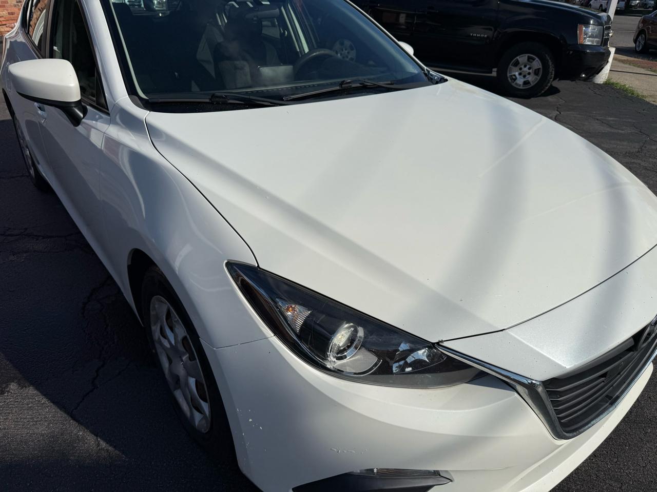 Mazda MAZDA3 5dr HB Man i Sport 2015