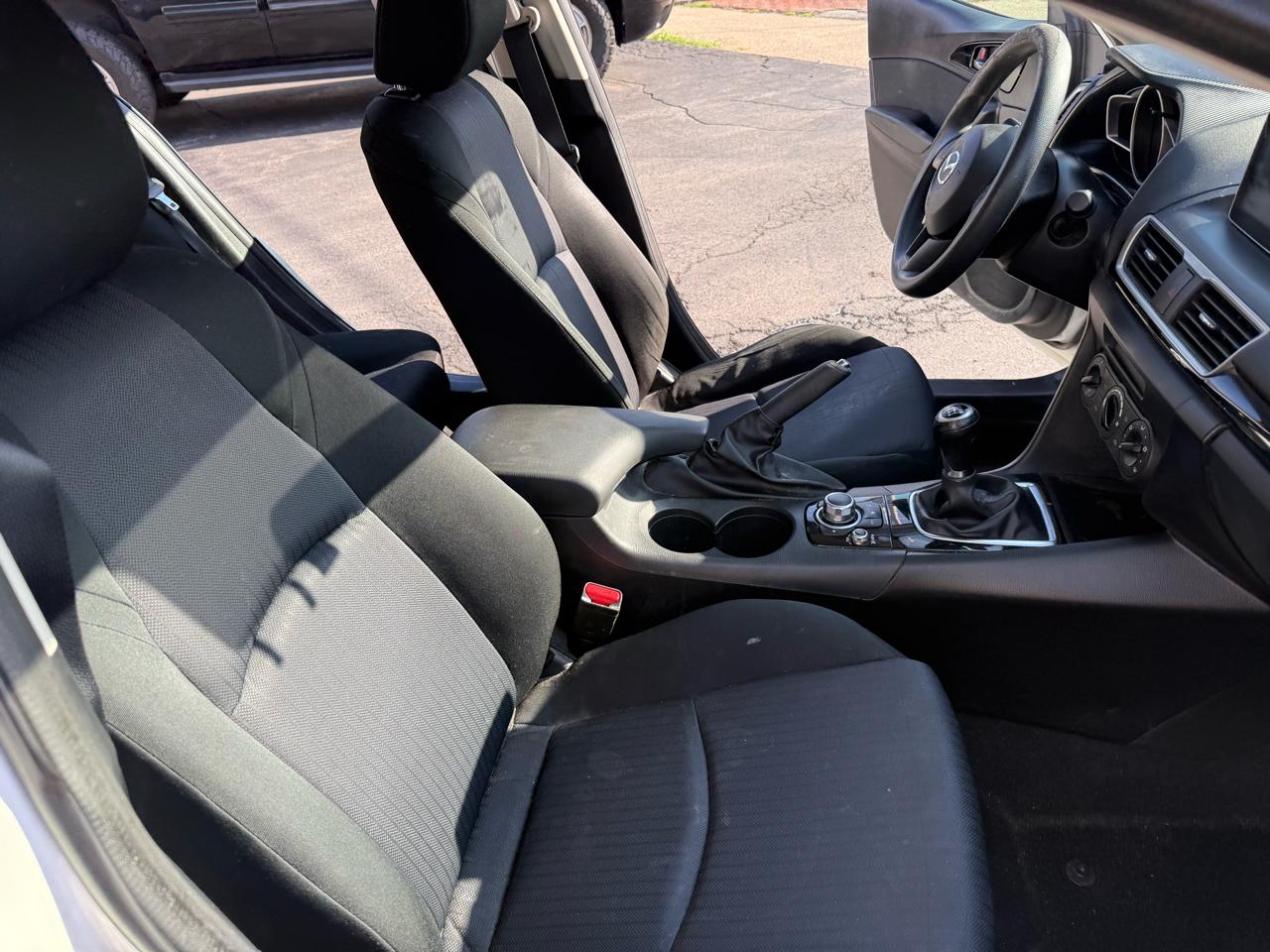 Mazda MAZDA3 5dr HB Man i Sport 2015