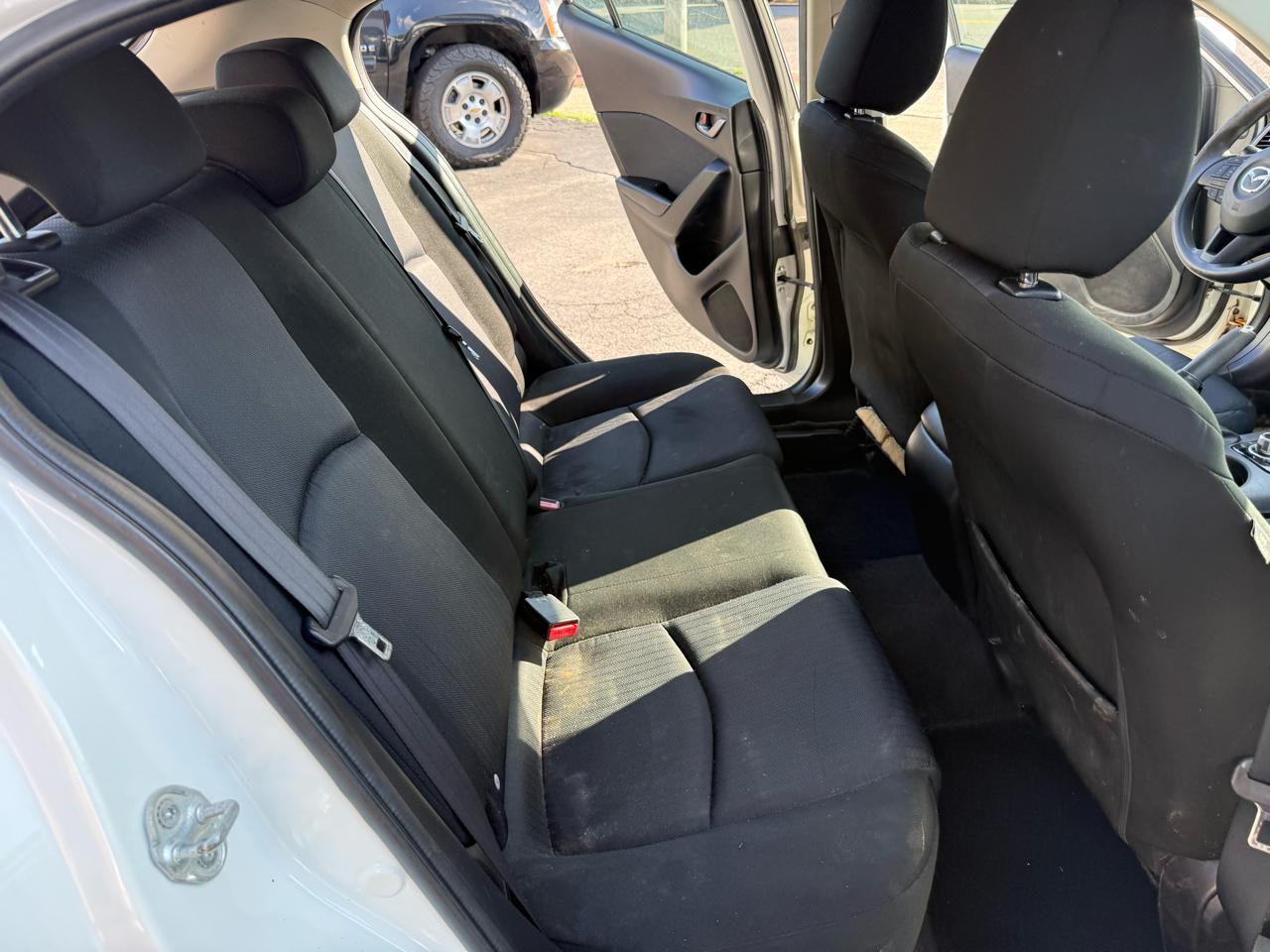 Mazda MAZDA3 5dr HB Man i Sport 2015