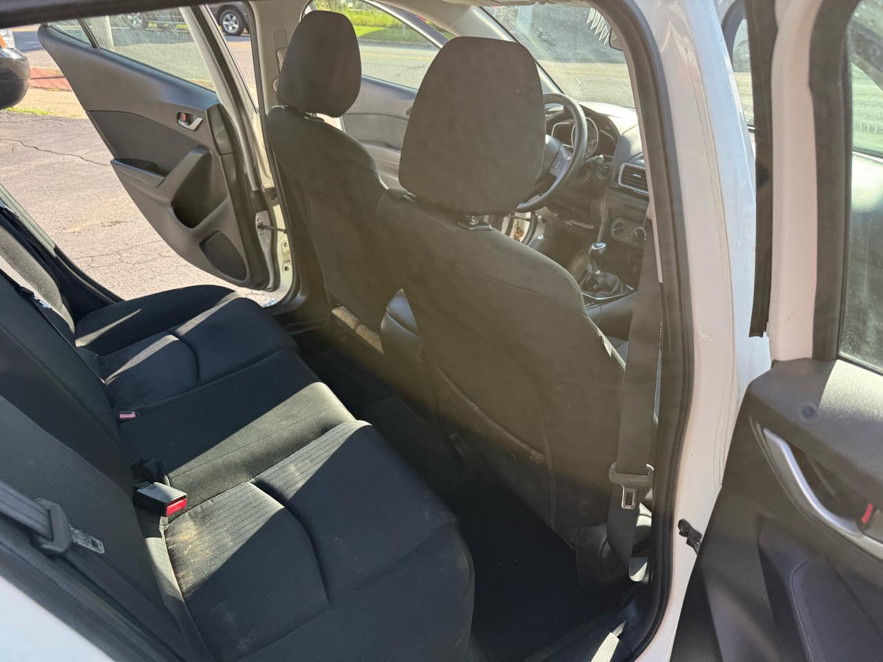 Mazda MAZDA3 5dr HB Man i Sport 2015