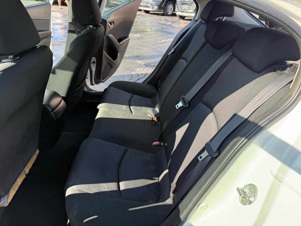 Mazda MAZDA3 5dr HB Man i Sport 2015