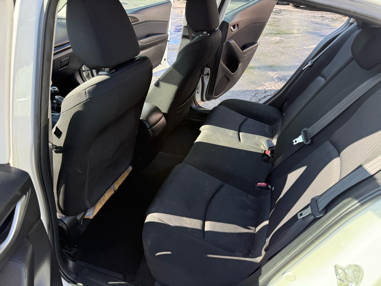 Mazda MAZDA3 5dr HB Man i Sport 2015