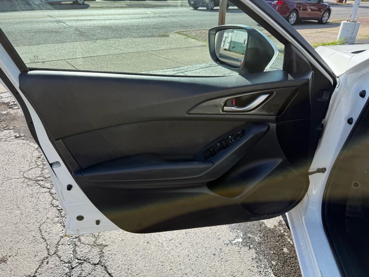 Mazda MAZDA3 5dr HB Man i Sport 2015