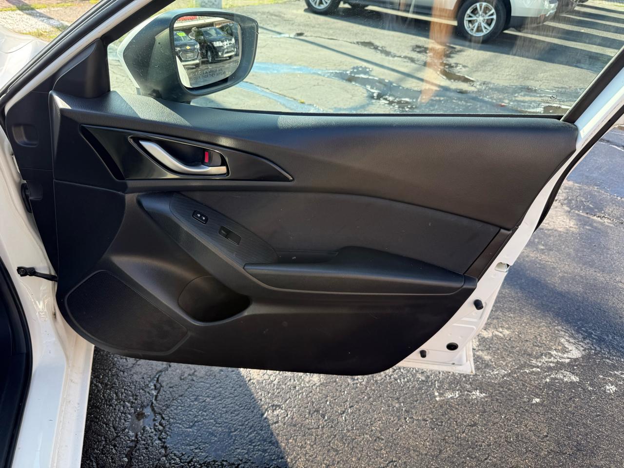 Mazda MAZDA3 5dr HB Man i Sport 2015