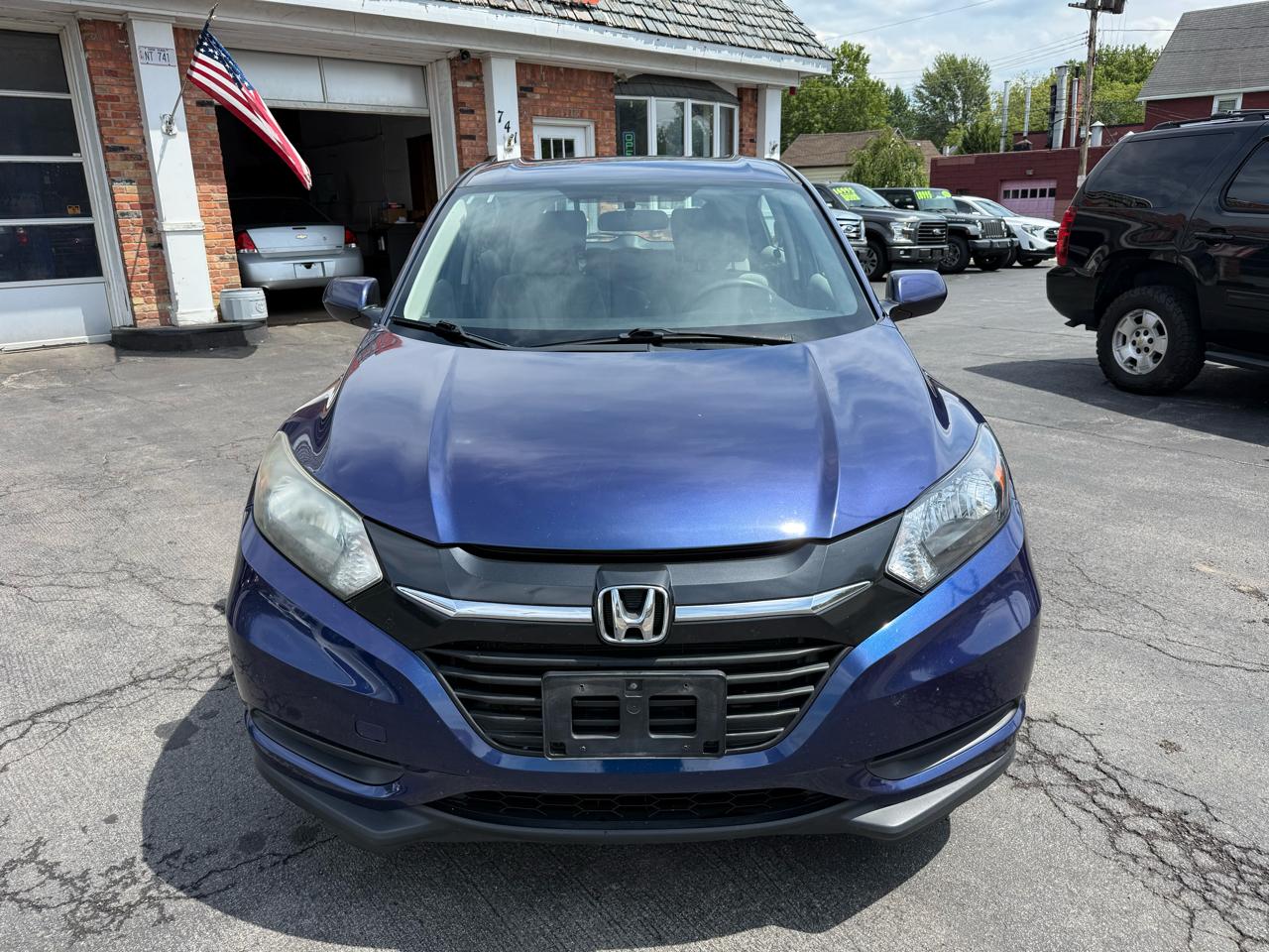 Honda HR-V LX 2016