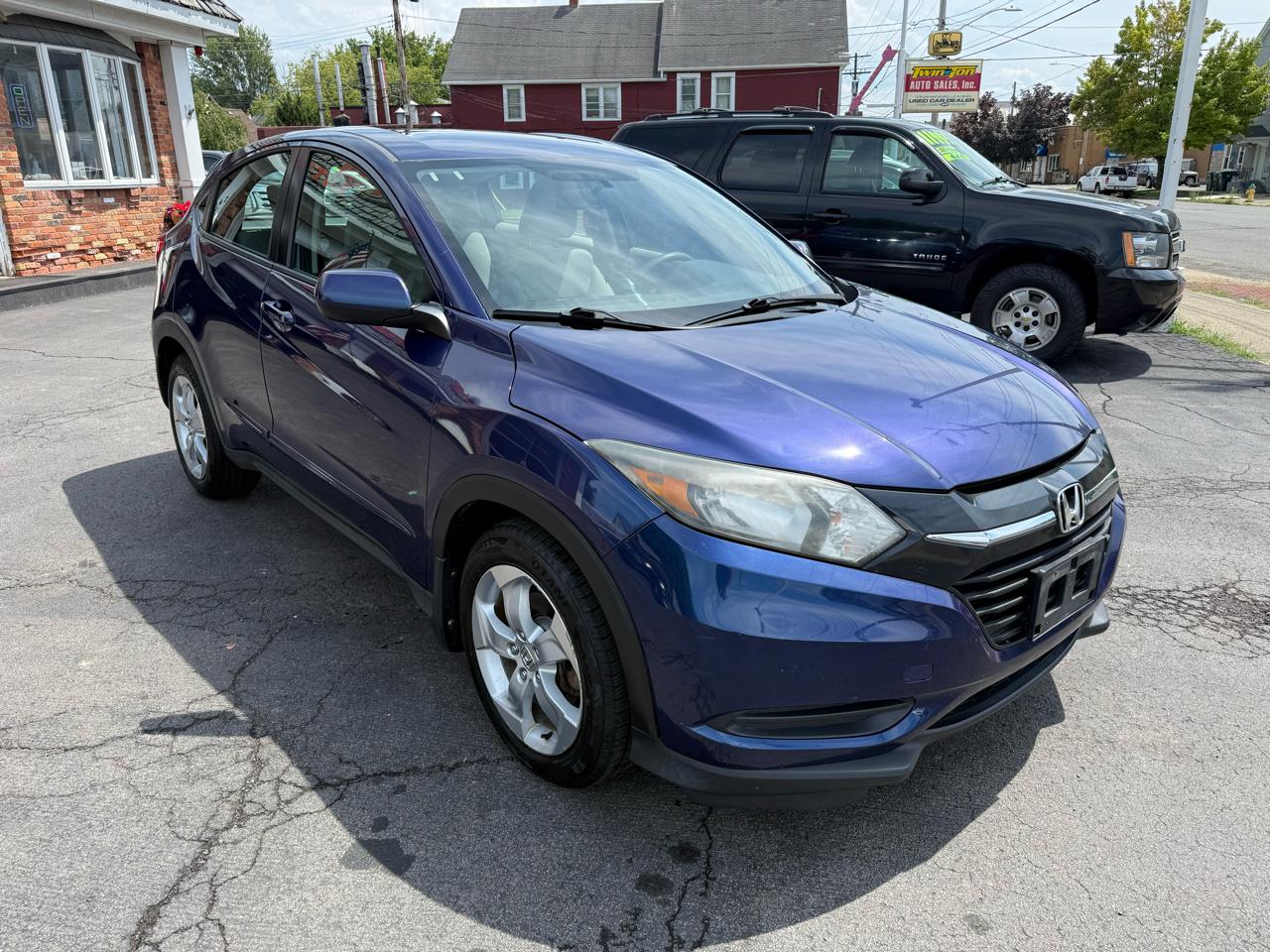 Honda HR-V LX 2016