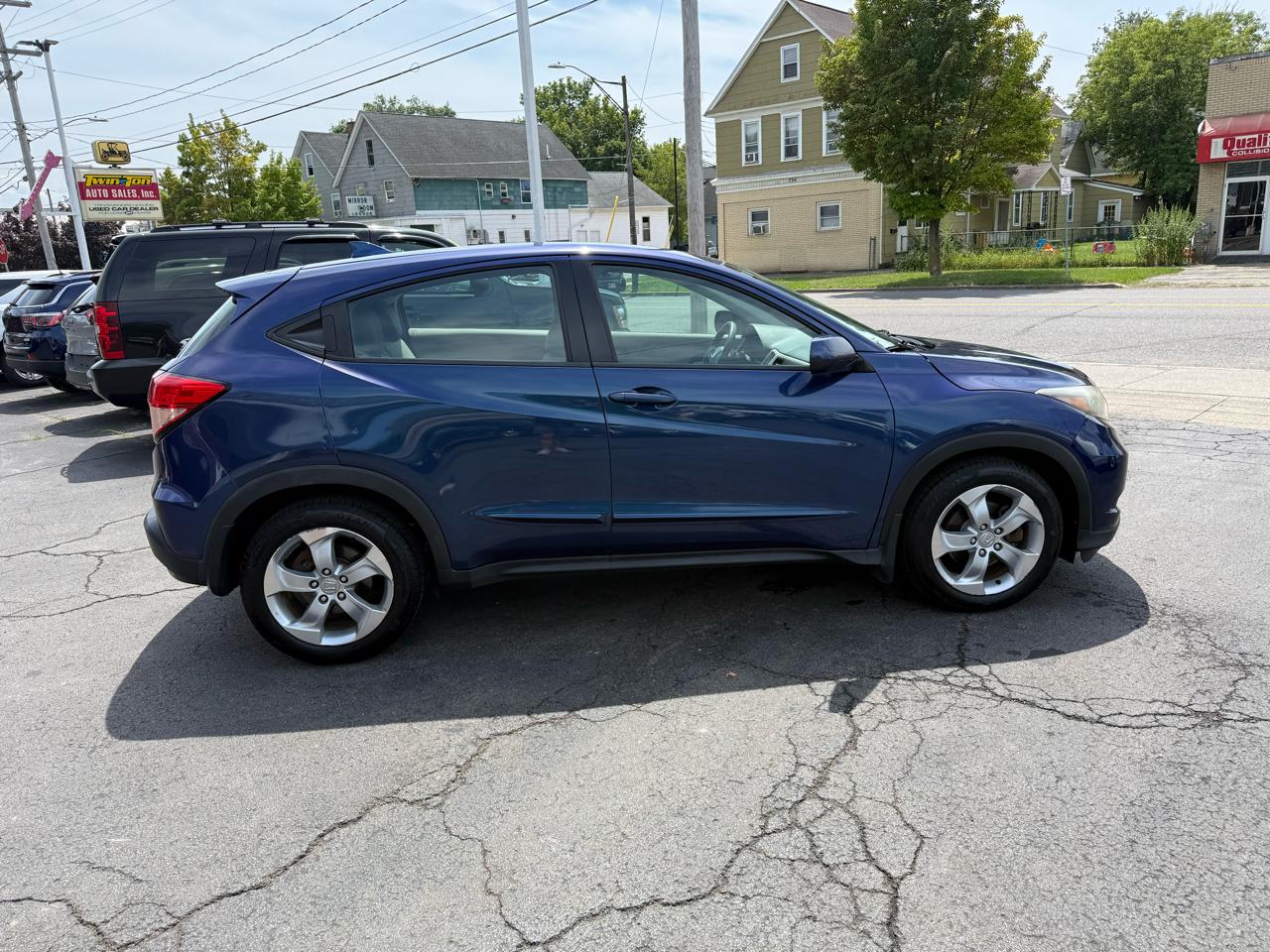 Honda HR-V LX 2016