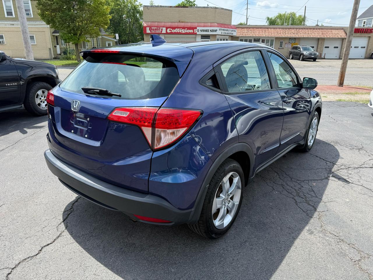 Honda HR-V LX 2016