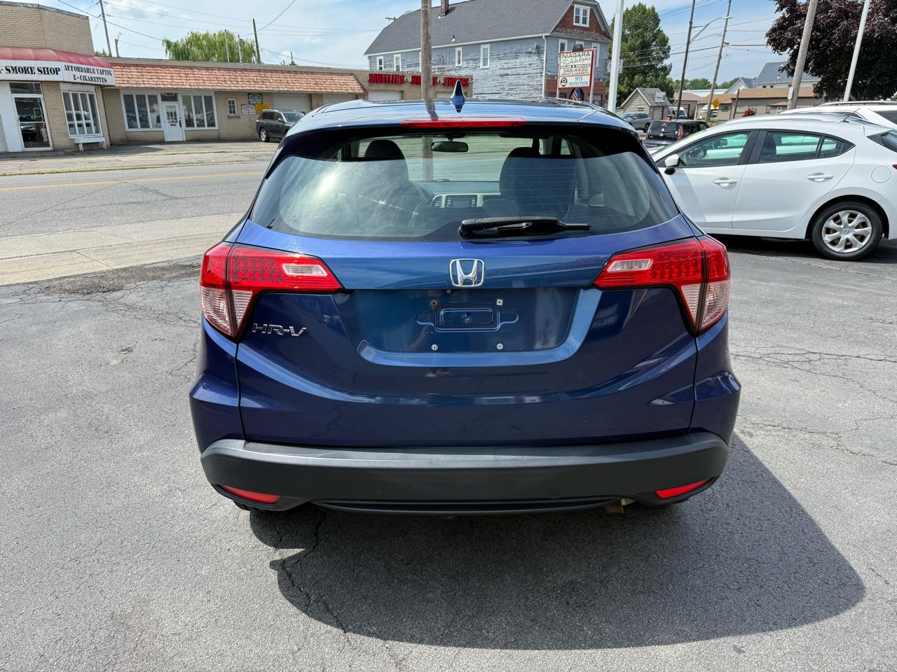 Honda HR-V LX 2016