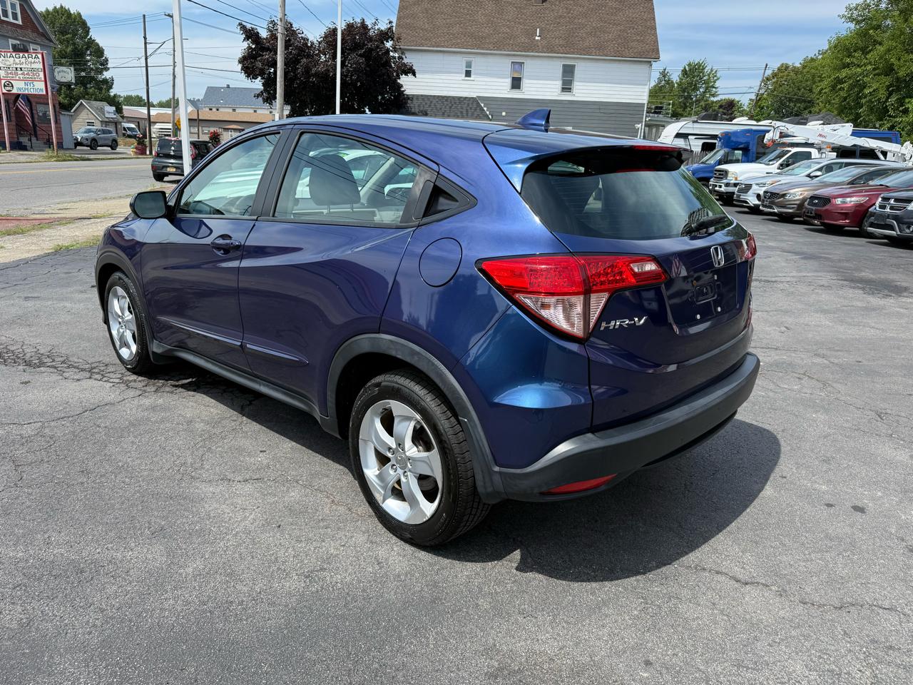 Honda HR-V LX 2016