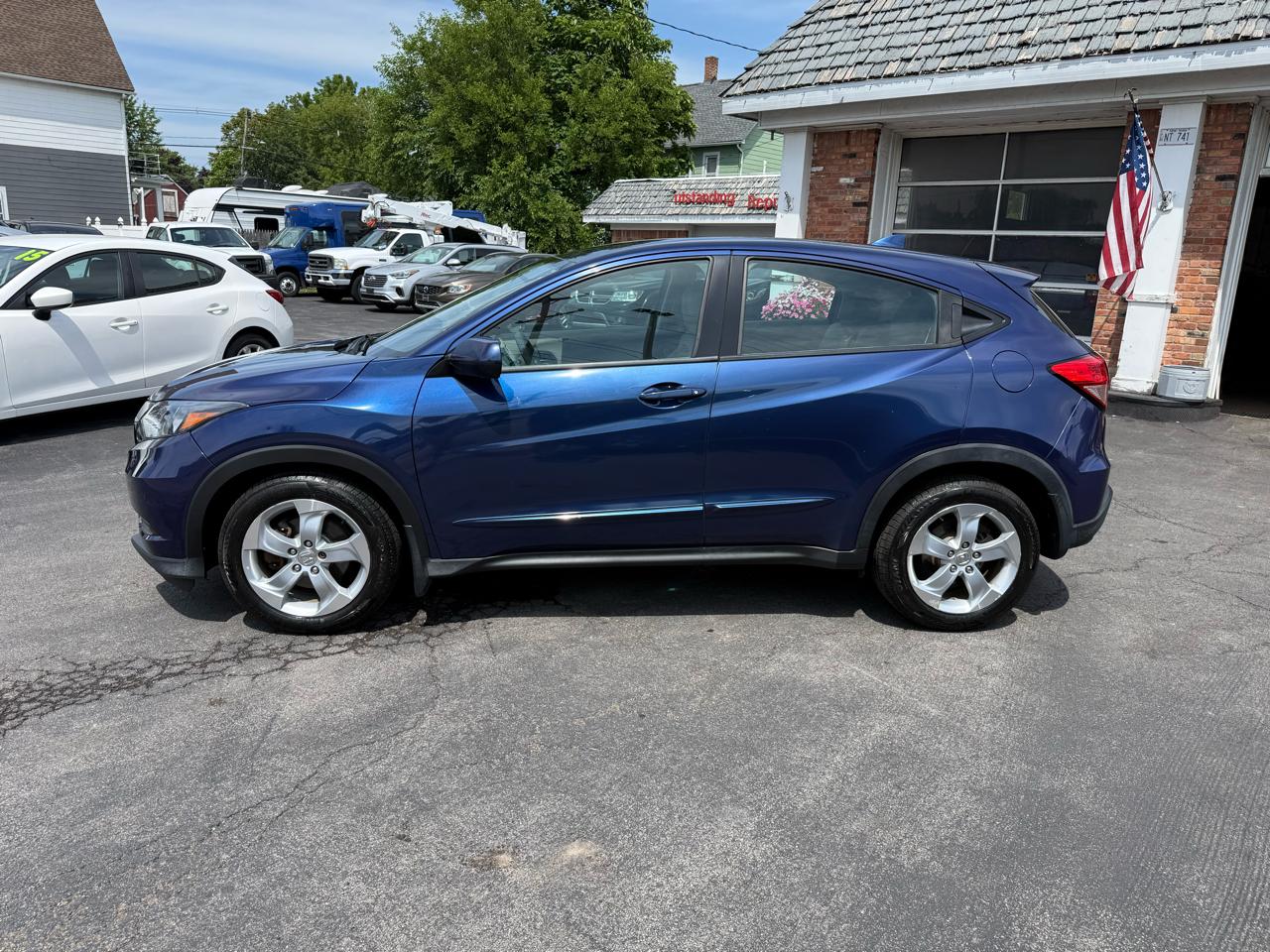 Honda HR-V LX 2016