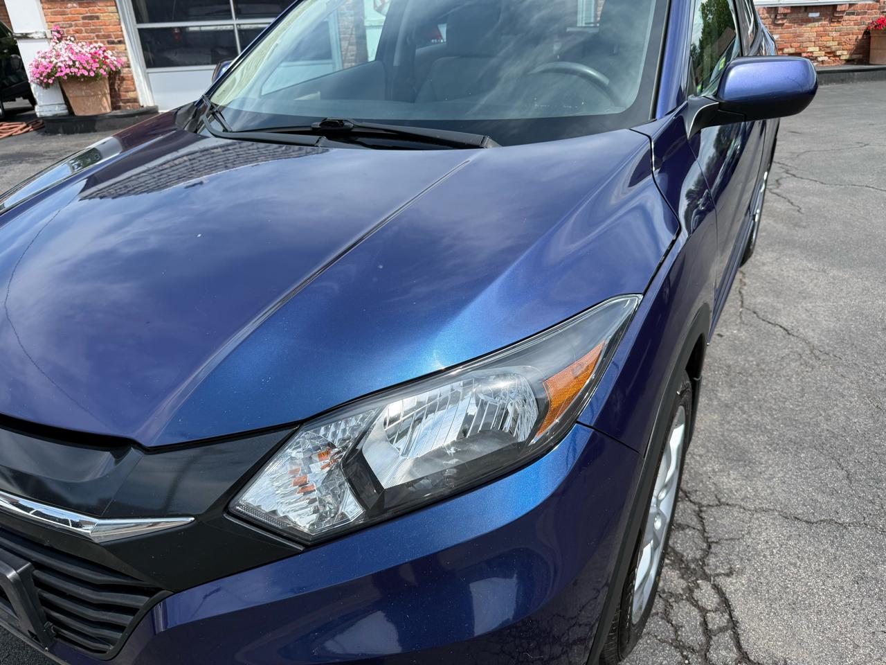 Honda HR-V LX 2016