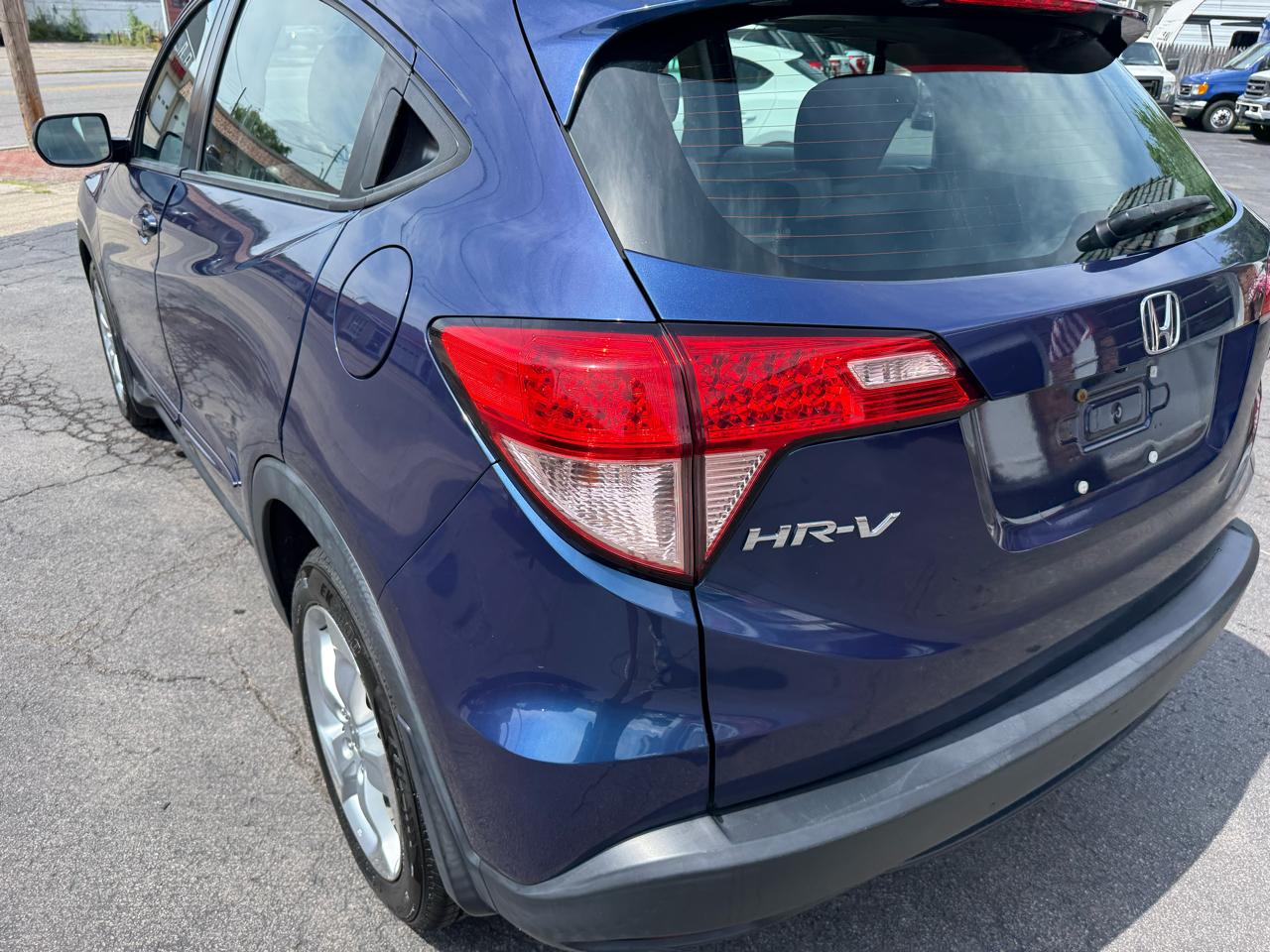 Honda HR-V LX 2016