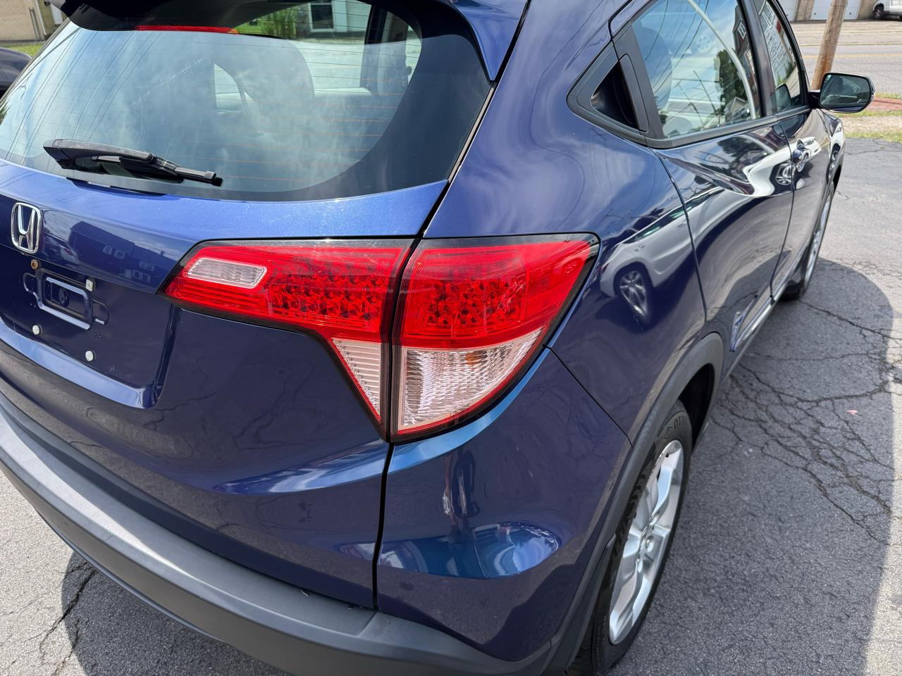 Honda HR-V LX 2016