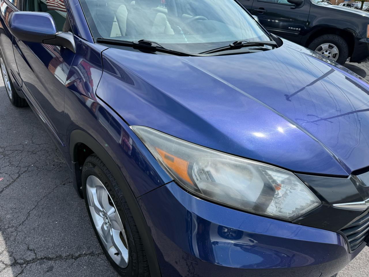 Honda HR-V LX 2016