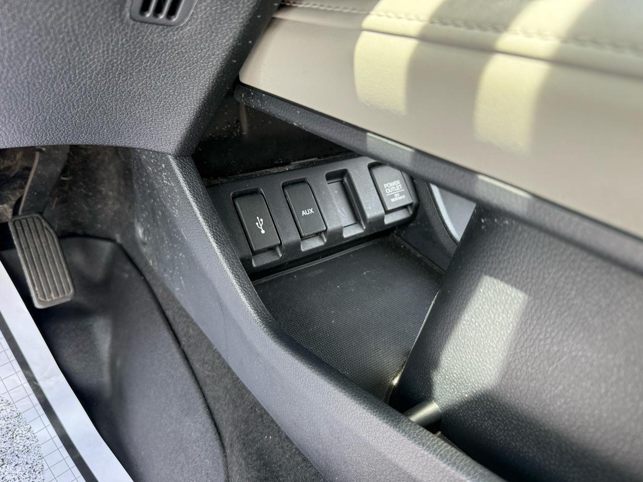 Honda HR-V LX 2016