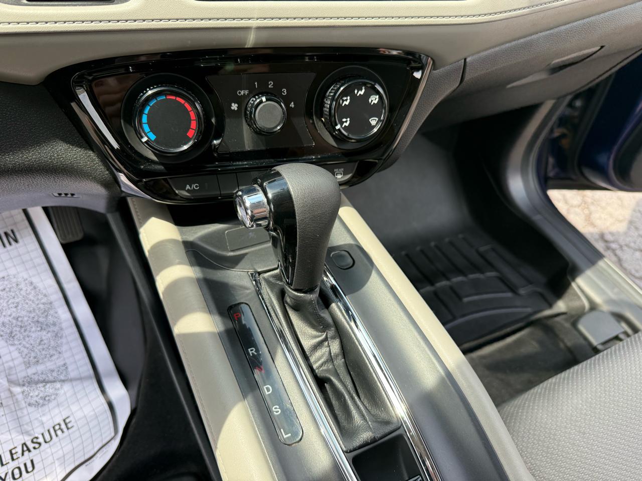 Honda HR-V LX 2016