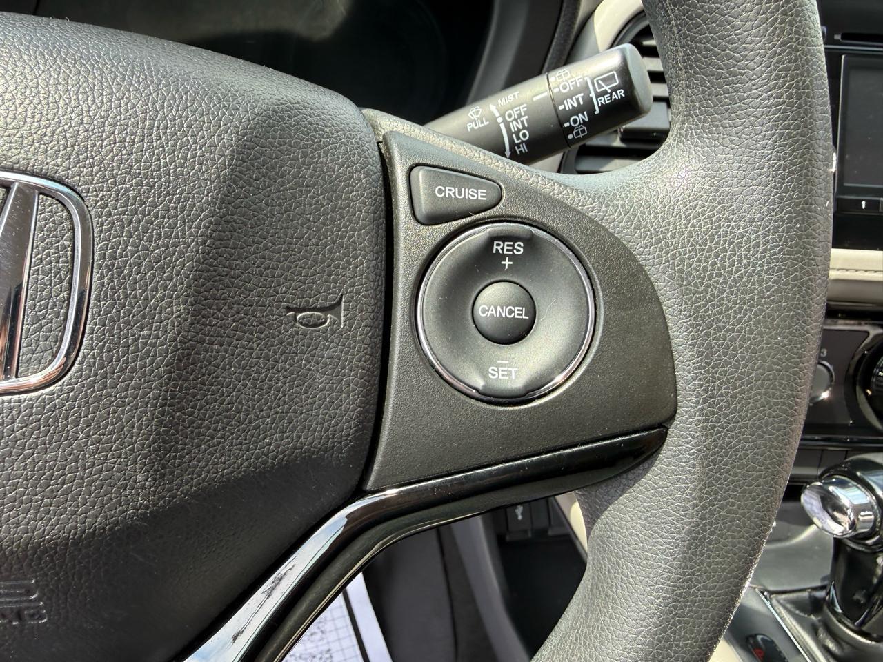 Honda HR-V LX 2016