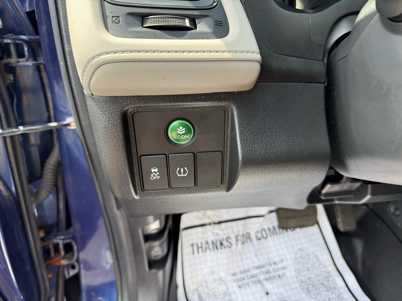 Honda HR-V LX 2016
