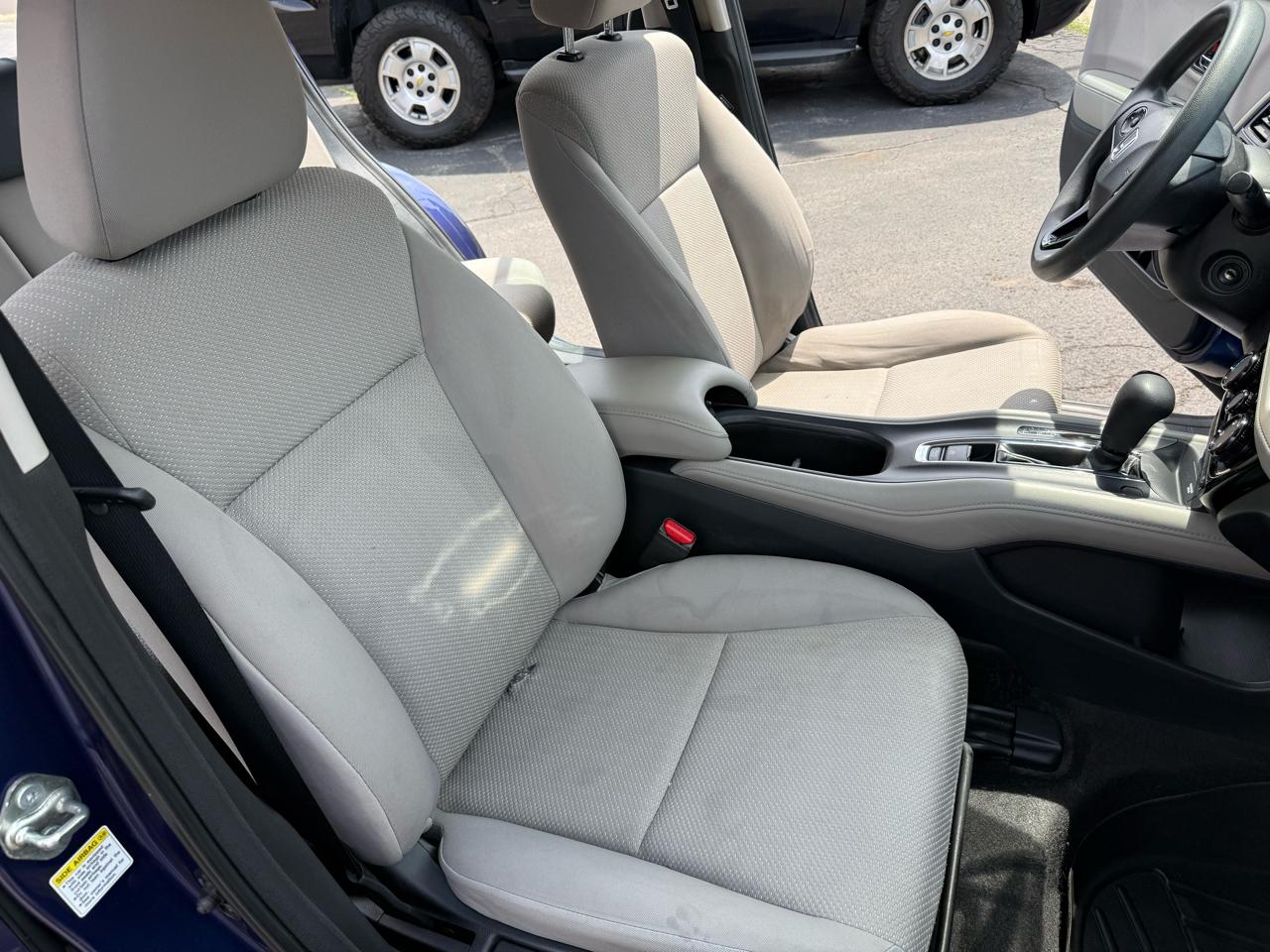 Honda HR-V LX 2016