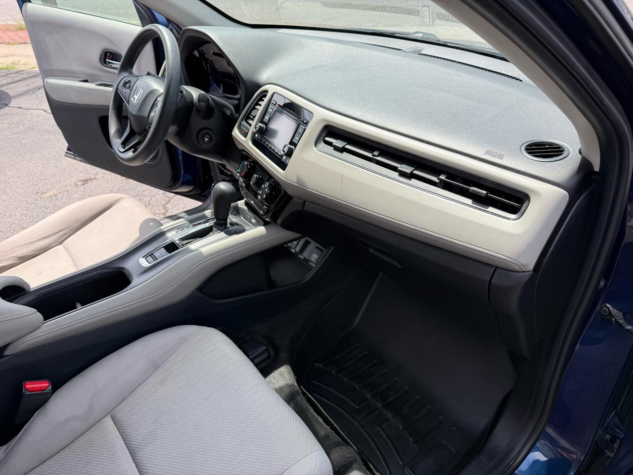 Honda HR-V LX 2016