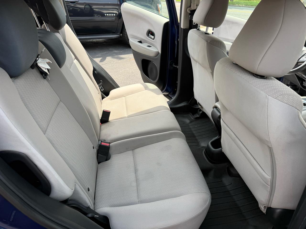 Honda HR-V LX 2016