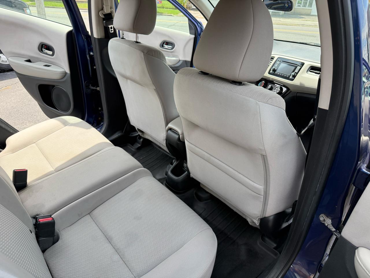 Honda HR-V LX 2016