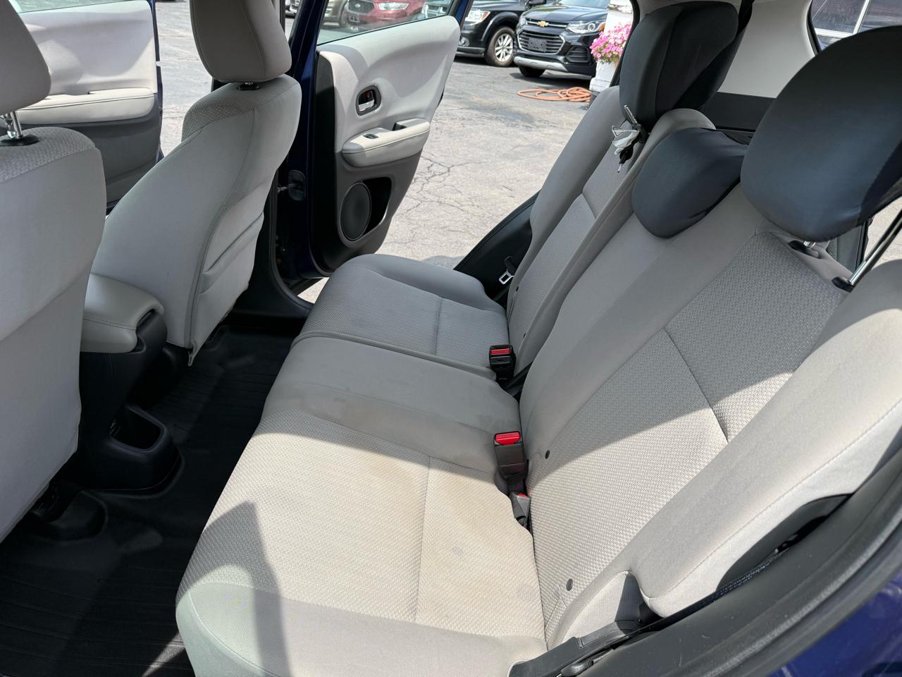 Honda HR-V LX 2016